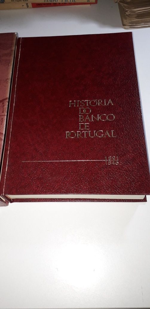 História do Banco de Portugal - Damião Peres (1971)