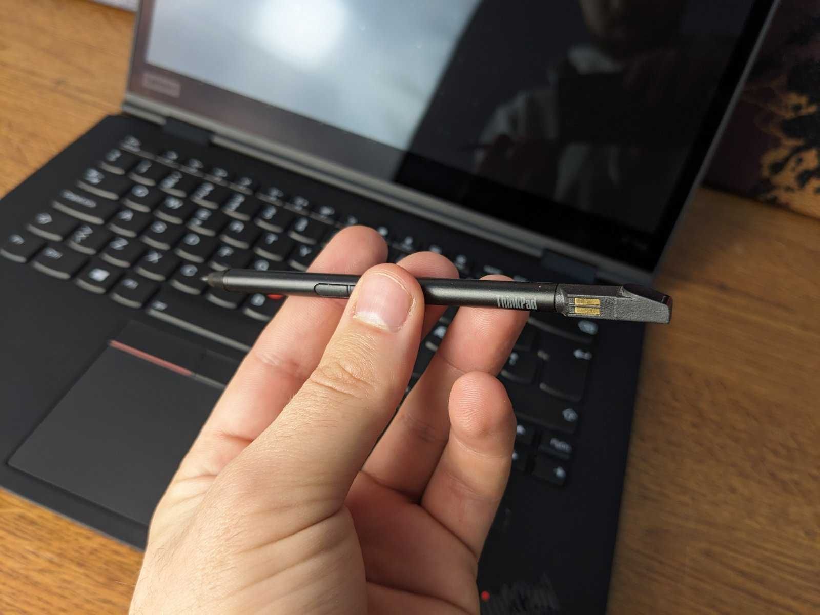 Lenovo ThinkPad X1 Yoga, 16/512 SSD/4 ядра