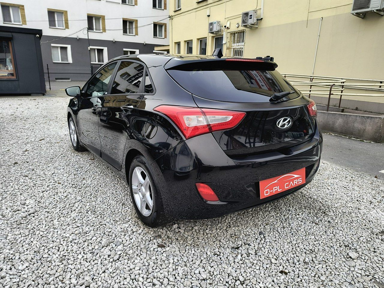 Hyundai I30 GO Edition| 1.4 | 100KM| Serwisowany w ASO | ALU 17"| Niski Przebieg |