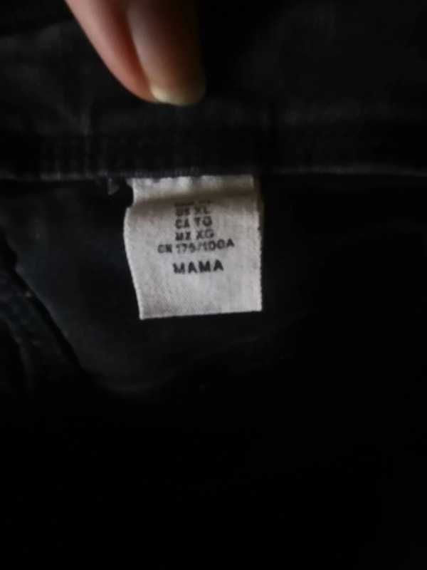 spodnie ciążowe H&M