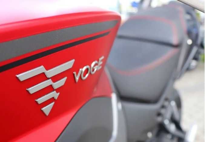 Мотоцикл Voge 500DS DS7 Adventure