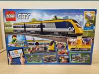 Pociag Lego City sterowany na pilota duzy zestaw 60197