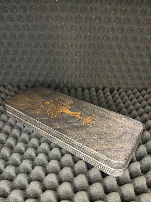 Dynamiczna deska Sadhu dla początkujących Gwoździe do stóp 10 mm.