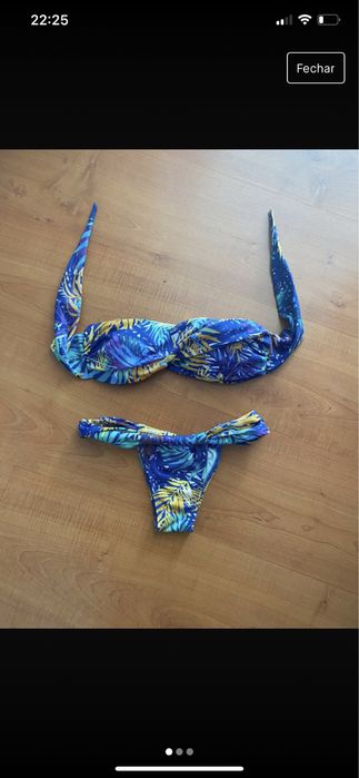 BIQUINIS NOVOS TAMANHO S