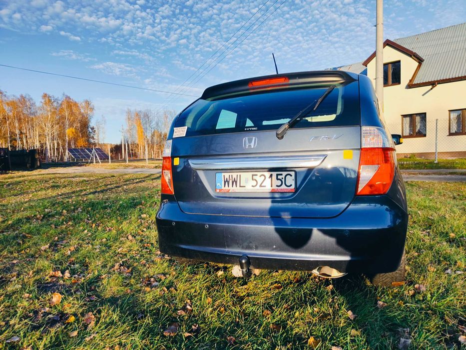 Honda FRV sprzedam
