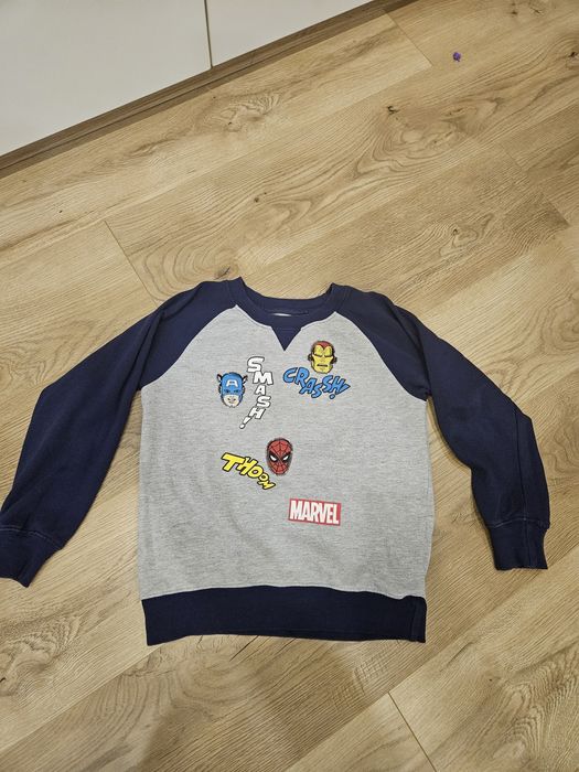Bluzka Marvel 128/134