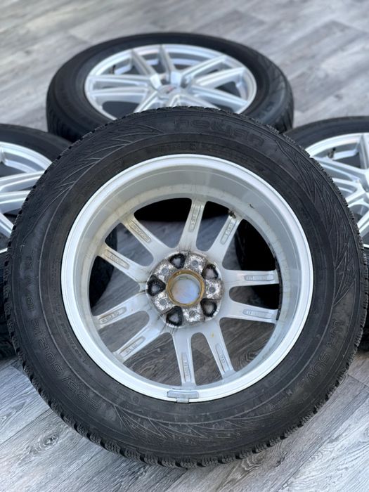 Колеса. Диски R18, 5/114.3 Mazda CX-7, CX-9. 235/60/18