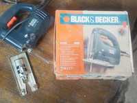 Лобзик Black&Decker запчастини