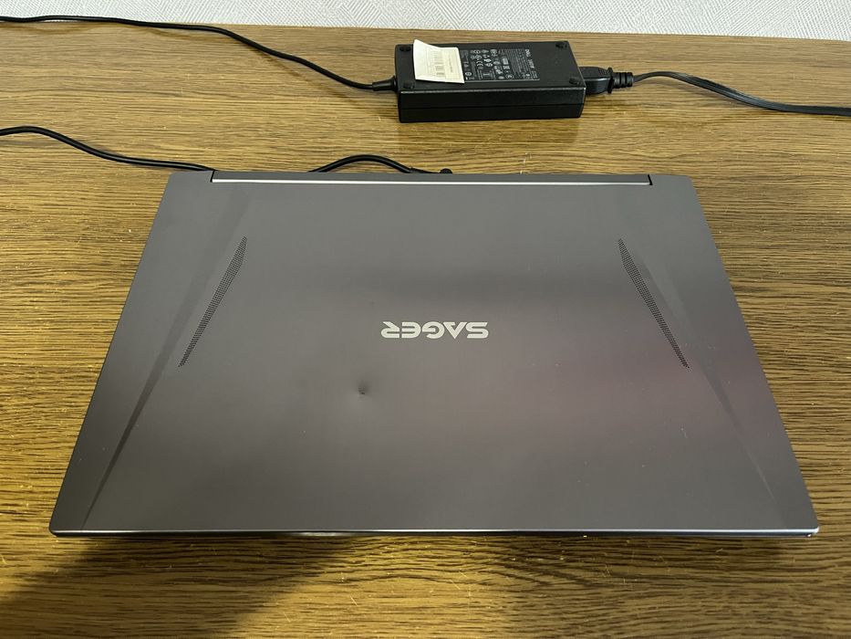 Ігровий ноутбук Sager NH58DD