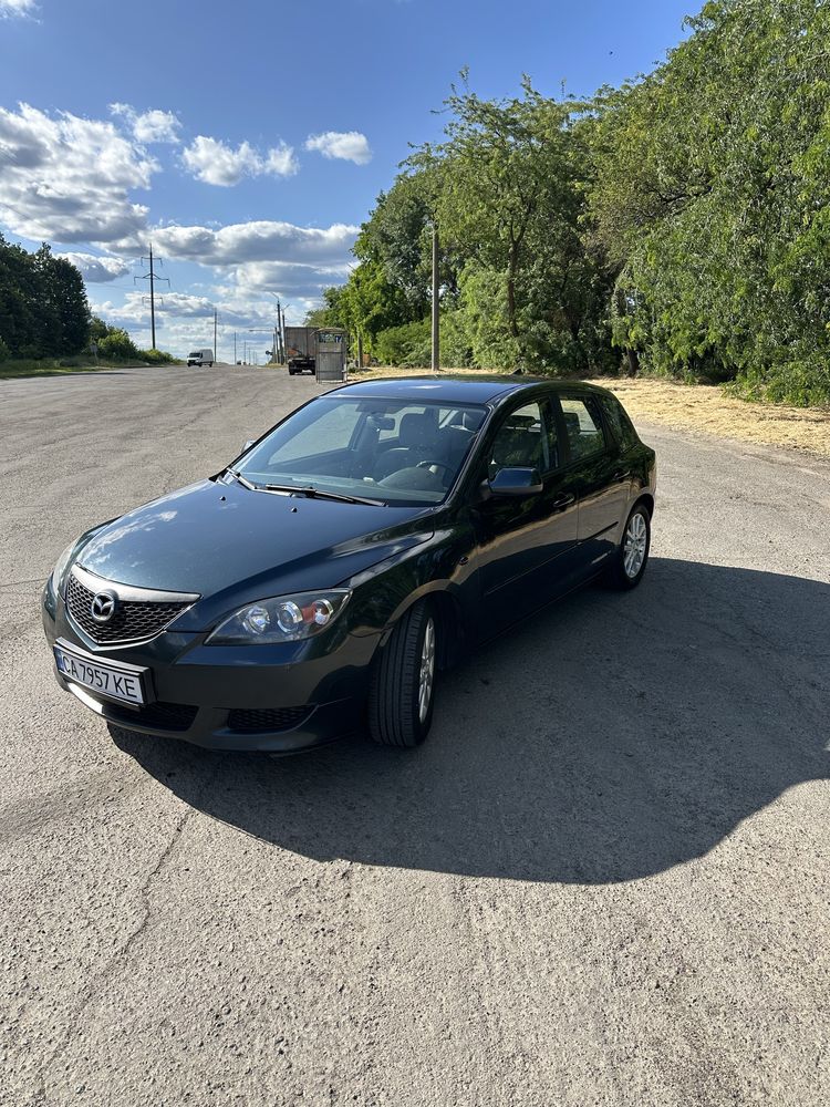 Продам мазда3 MAZDA 3
