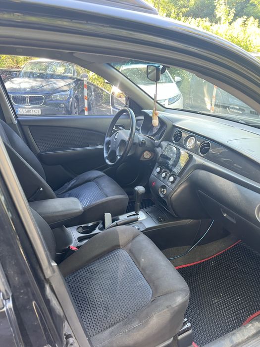 Mitsubishi Outlander 2007 2,4 газ/бензин
