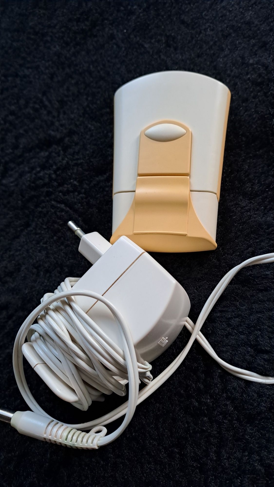 Braun depilator na ładowarce