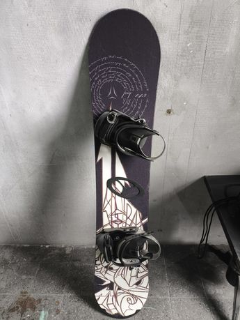 Sprzedam deskę snowboardową