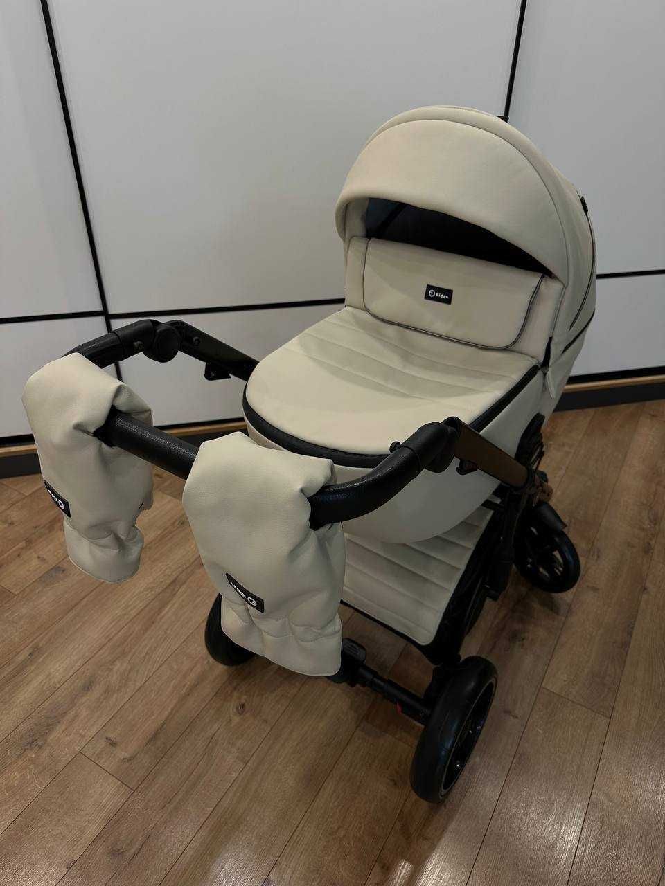 Коляска 2 в 1 Kidex K-Style Дитяча коляска дитячі коляски каляска