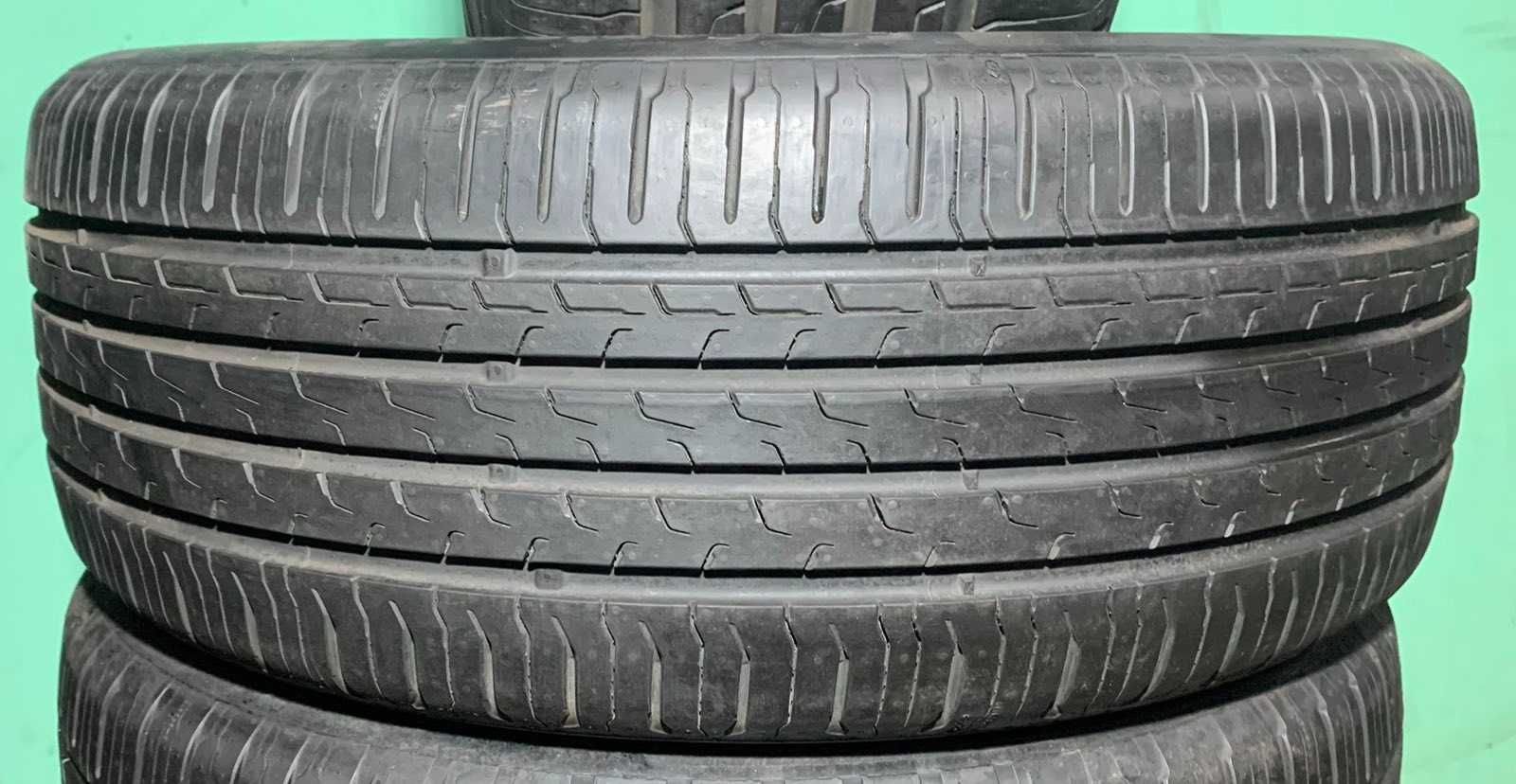 225/45/19 Continental EcoContact 6 96W XL * SSR