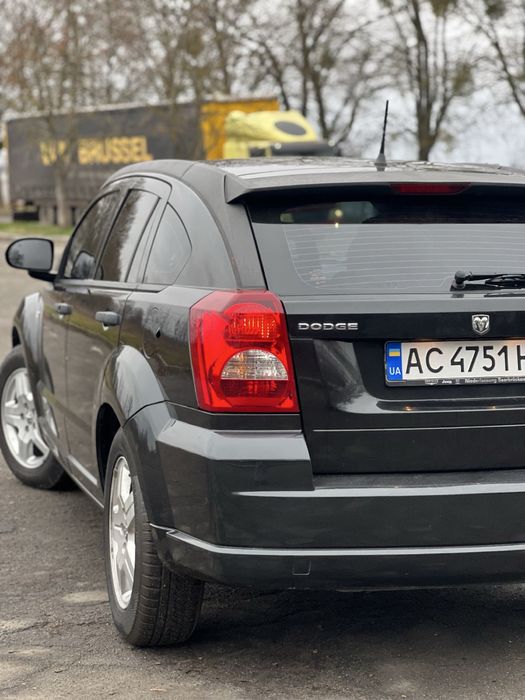 Додж калібер в чудовому стані