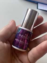 Biały indigo nails artbrilant nowy