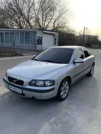 Volvo s60 2.4 бензин