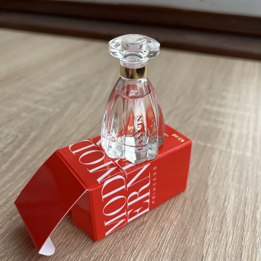 Мініатюра парфумованої води Lanvin Modern Princess, 4,5 мл