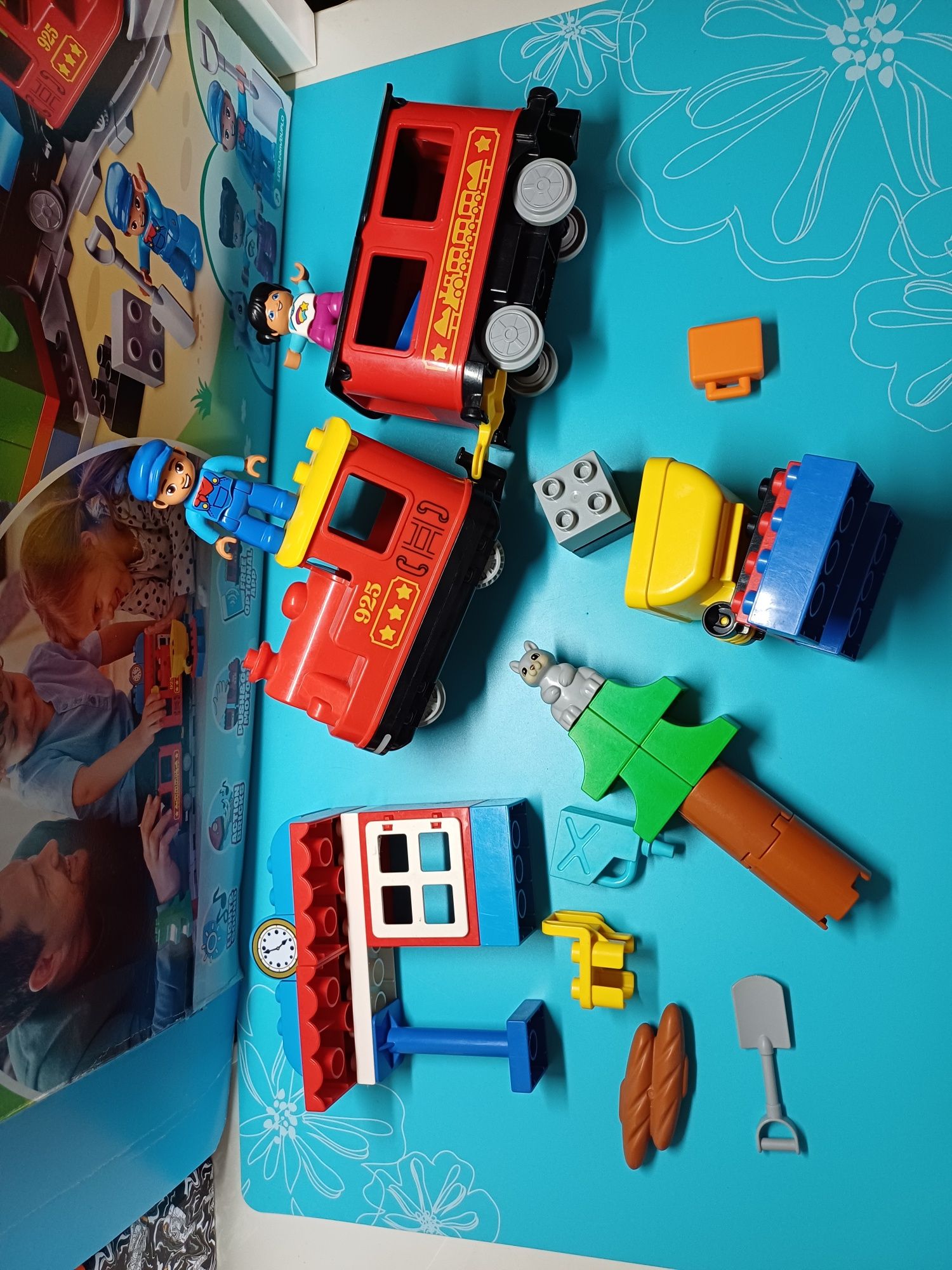 Конструктор Lego Duplo 10816, 10874, 10858, 10852