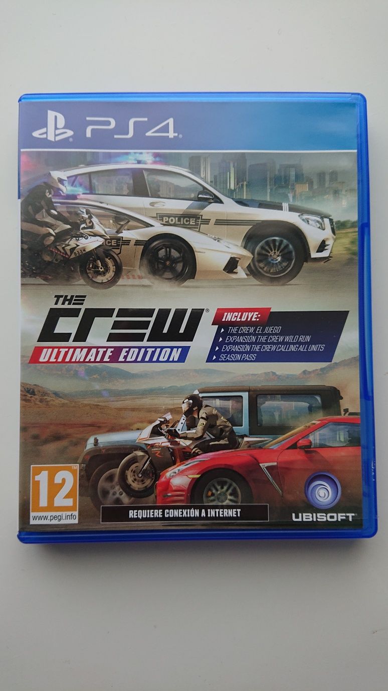 The Crew Ultimate Edition