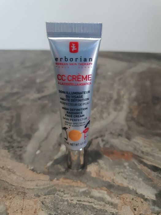 Erborian CC creme