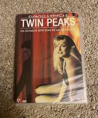 Twin Peaks - os últimos sete dias de Laura Palmer