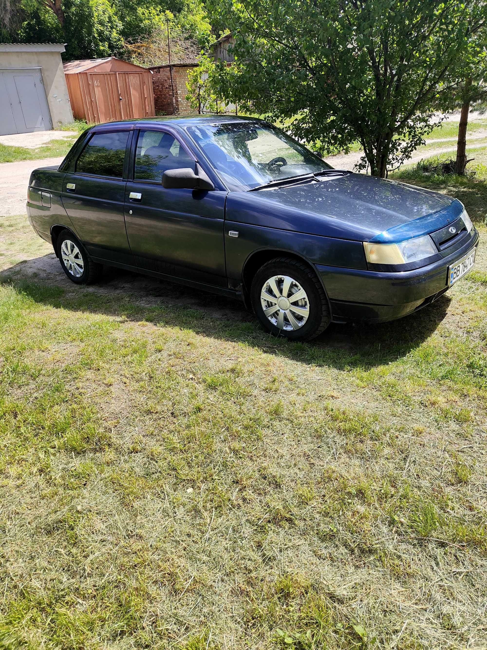 Автомобіль ВАЗ 2110