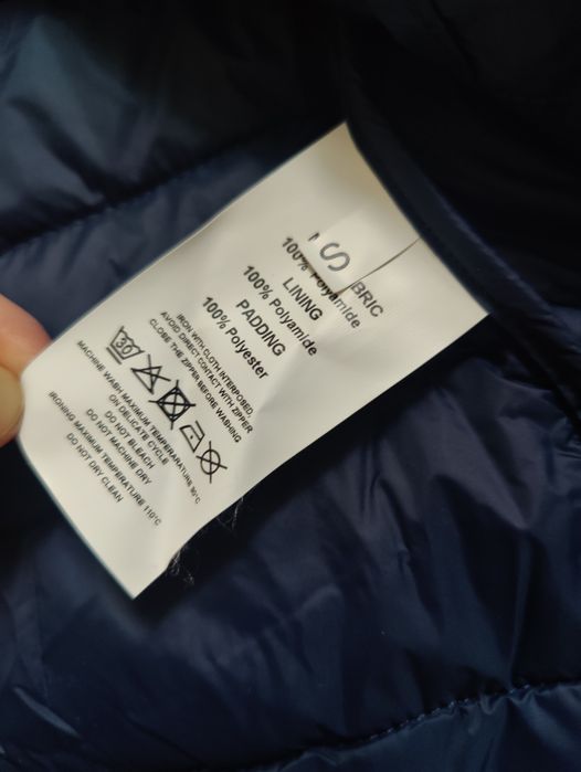 Пухова жилетка Rolex