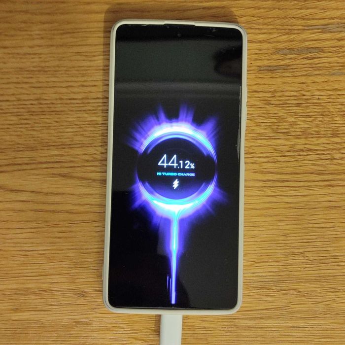 Турбо Швидка Зарядка Xiaomi 33W Блок + кабель 6А MDY-11-EZ, MDY-13-EE