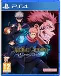Jujutsu Kaisen Cursed Clash (PS4) Gra nowa w folii