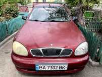 Daewoo sens 1.3 2006