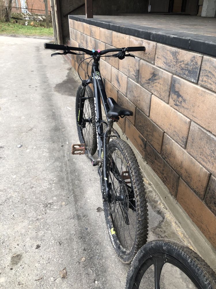 велосипед rockrider st530
