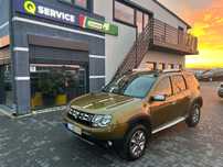 Dacia Duster 1.2kat 125km / Klimatronic / Navi