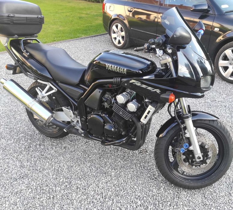 Yamaha FZS Fazer 1999r. 600cc