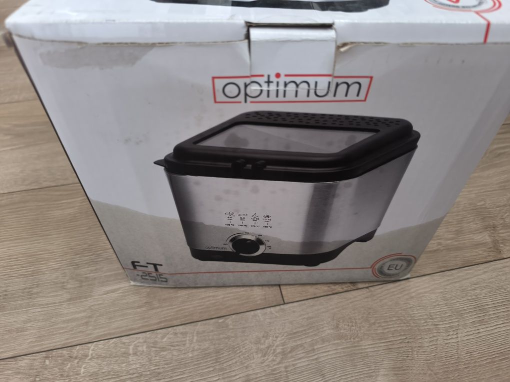 Frytkownica optimum  mała