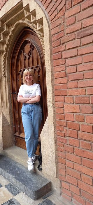 Angielski korepetycje online/репетитор англійської мови