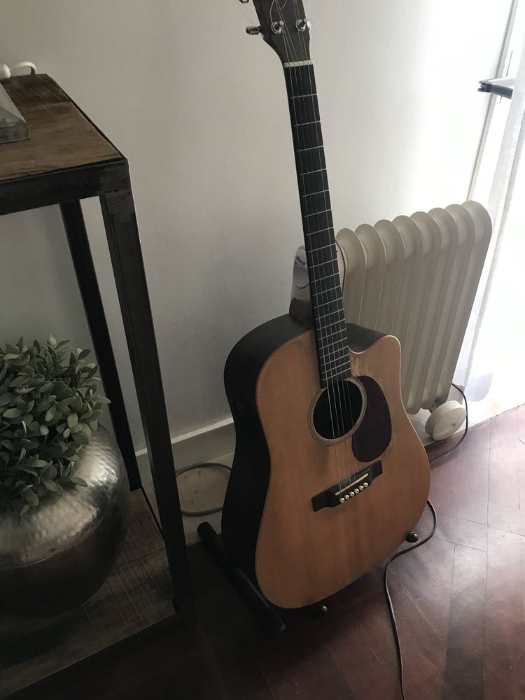 Martin DCX1RE Guitarra