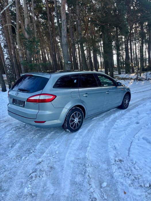 Ford Mondeo Sprowadzony