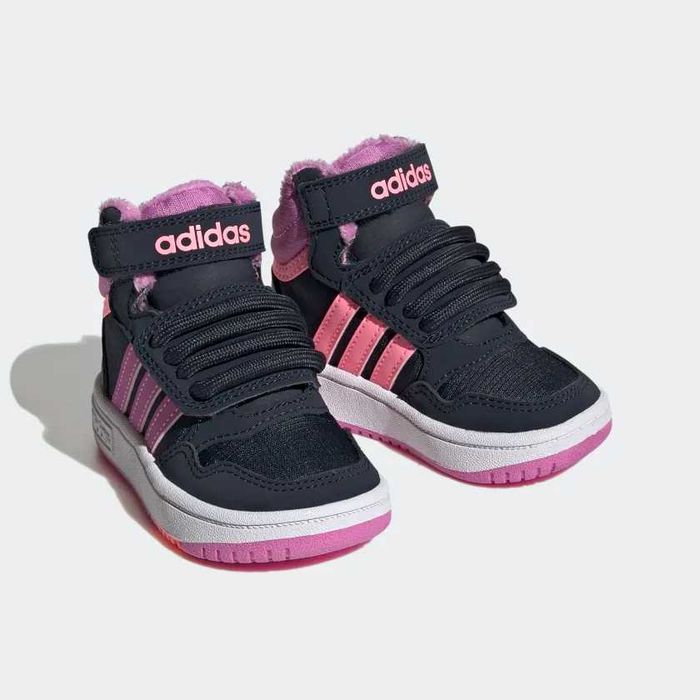 Дитячі хайтопи, високі кросівки Adidas, 23-27 розмір, 100% оригінал