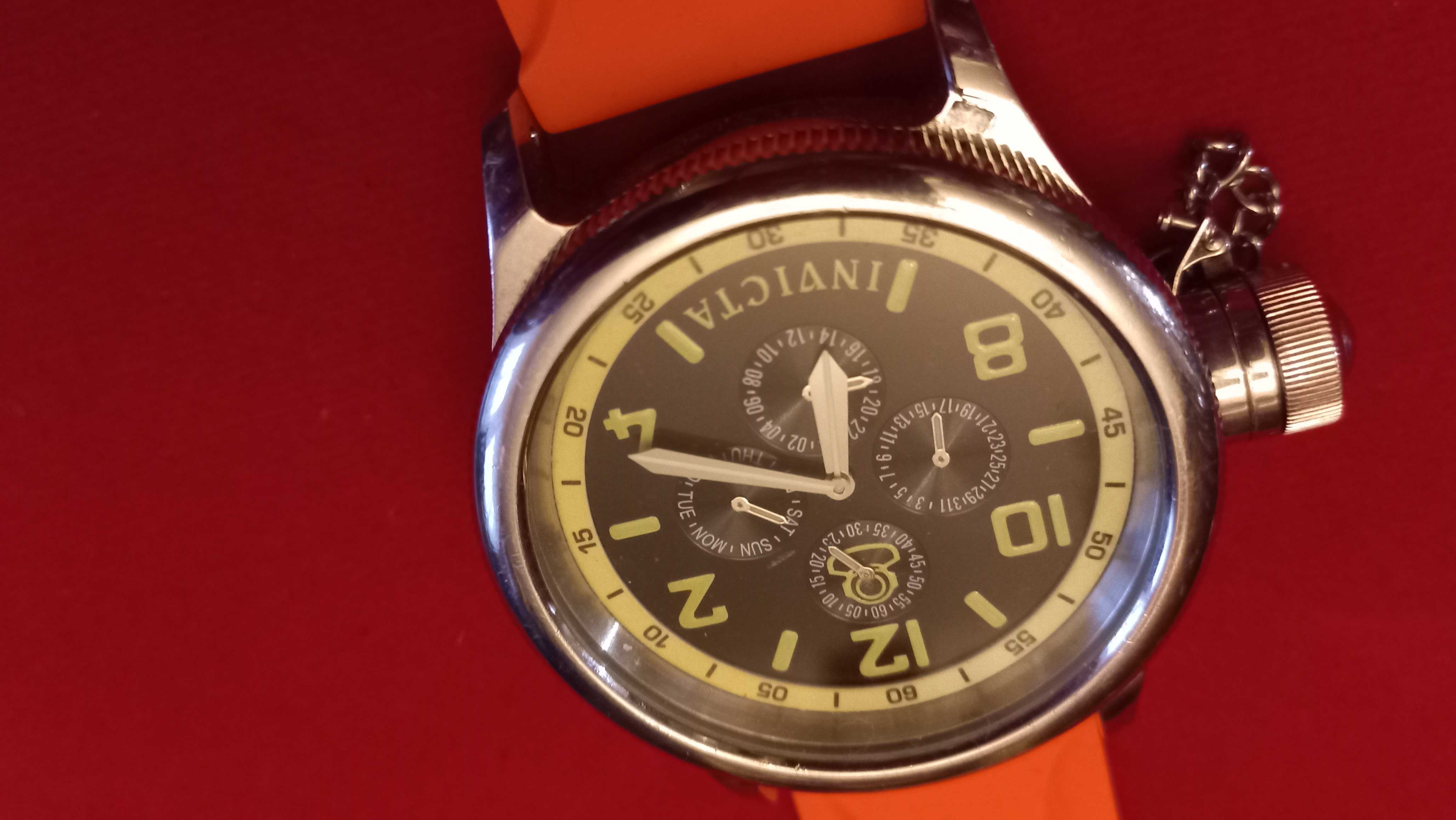 Sprzedam okazały męski zegarek Invicta Russian Diver 1959 Limited Edit