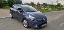 Renault Clio Idealny, Oryginalny przebieg, Stan jak nowy!
