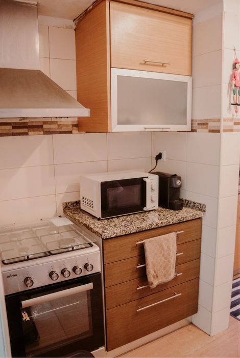 Cama em quarto compartilhado