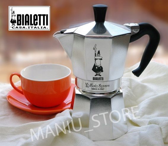 Kawiarka MOKA EXPRESS 9 fil BIALETTI duża 420ml