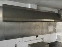 Exaustor para restaurante