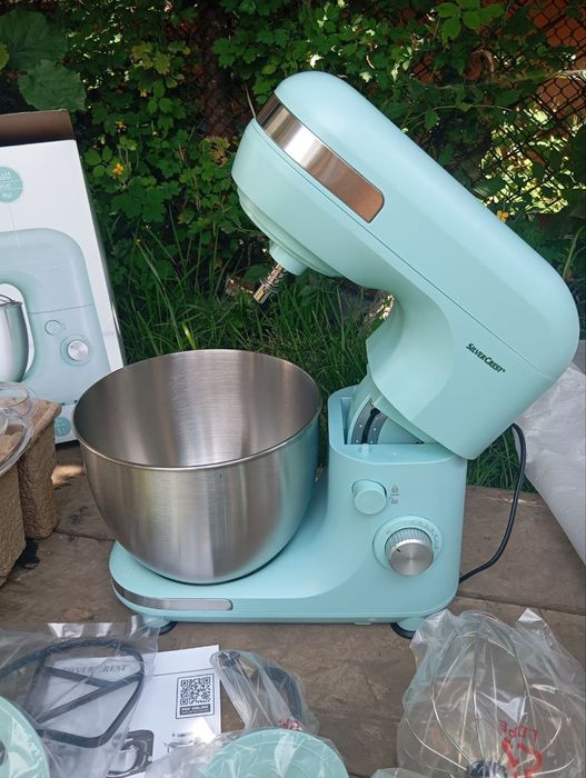 Планетарний міксер