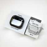 Samsung Galaxy Buds 3 - Szare - Case w Zestawie - Jak Nowe
