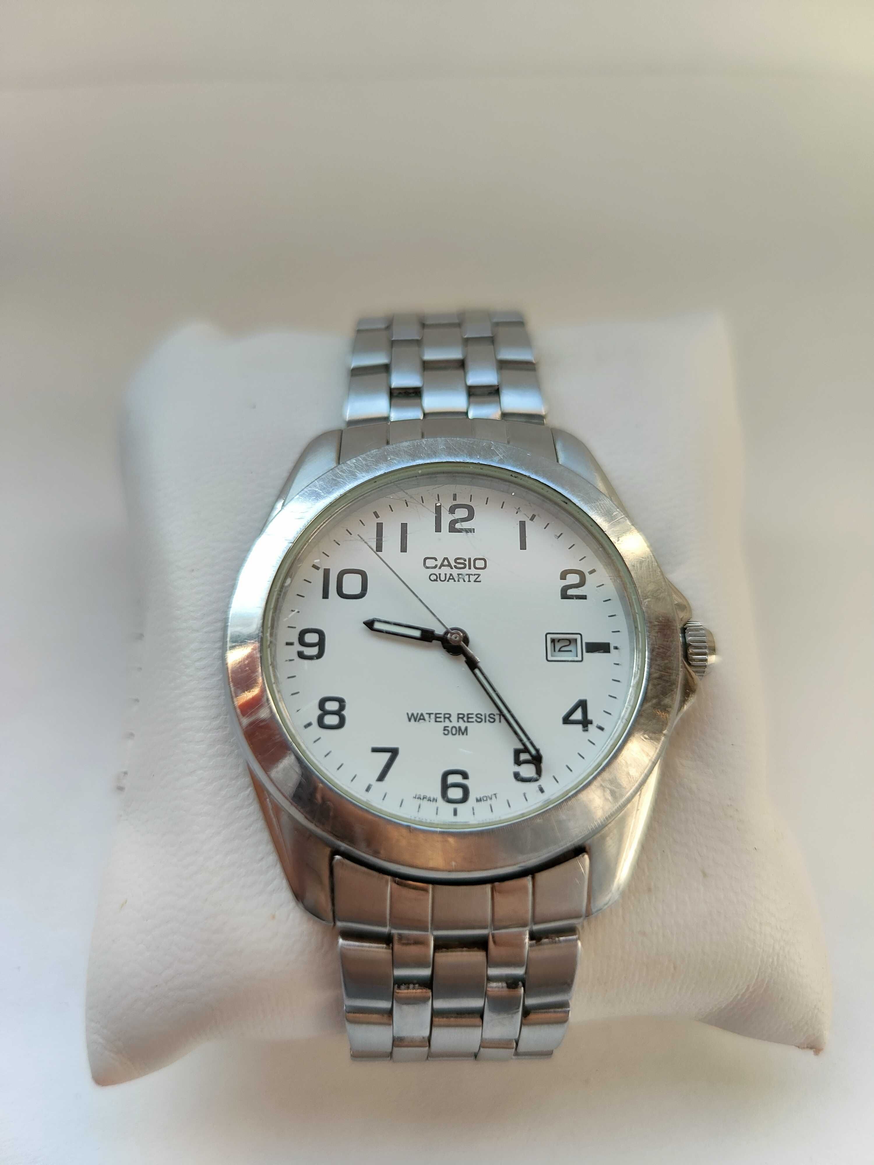 Męski zegarek Casio MTP-1222