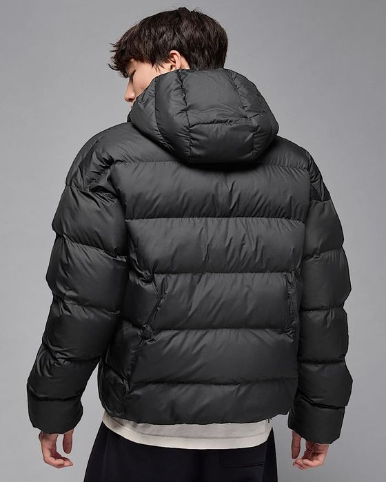 Оригінальний чоловічий пуховик Jordan Brooklyn Therma-Fit Puffer