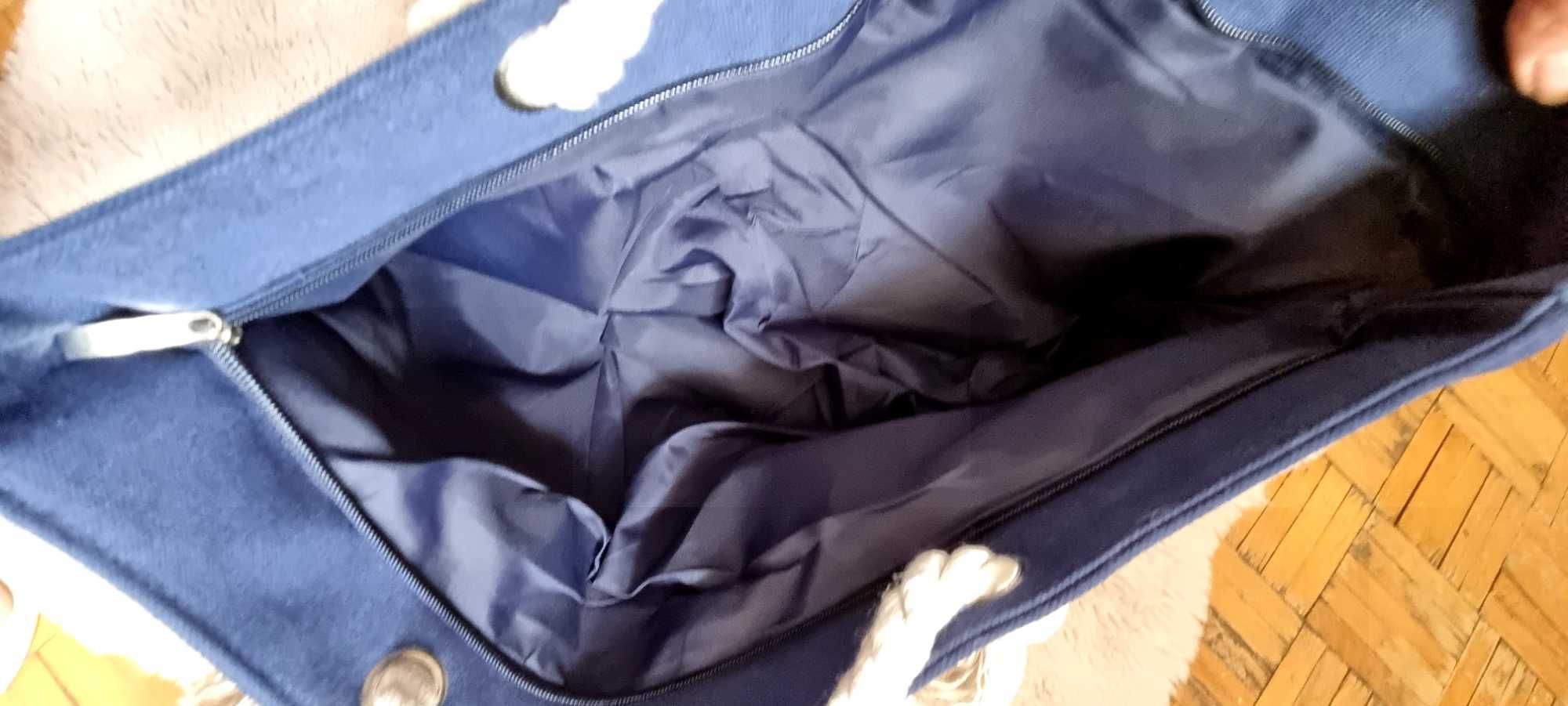 Torba plazowa Th